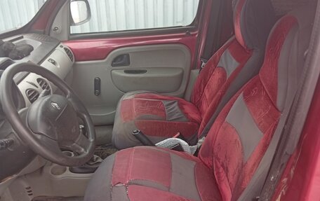 Renault Kangoo II рестайлинг, 2004 год, 240 000 рублей, 2 фотография