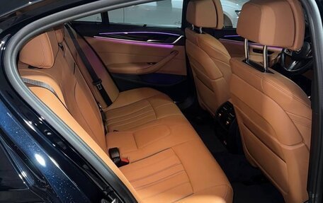 BMW 5 серия, 2021 год, 7 300 000 рублей, 23 фотография