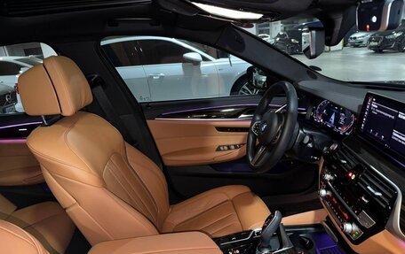 BMW 5 серия, 2021 год, 7 300 000 рублей, 22 фотография