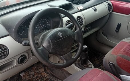 Renault Kangoo II рестайлинг, 2004 год, 240 000 рублей, 7 фотография