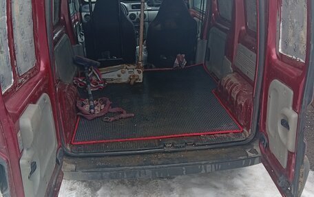 Renault Kangoo II рестайлинг, 2004 год, 240 000 рублей, 5 фотография