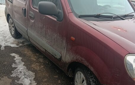 Renault Kangoo II рестайлинг, 2004 год, 240 000 рублей, 6 фотография