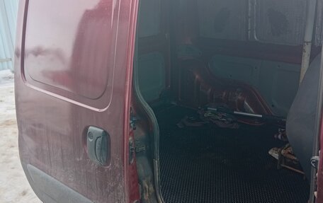 Renault Kangoo II рестайлинг, 2004 год, 240 000 рублей, 4 фотография