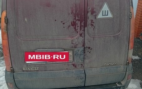 Renault Kangoo II рестайлинг, 2004 год, 240 000 рублей, 3 фотография