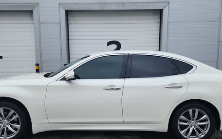 Infiniti Q70 I, 2016 год, 2 450 000 рублей, 5 фотография