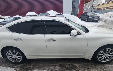 Infiniti Q70 I, 2016 год, 2 450 000 рублей, 11 фотография