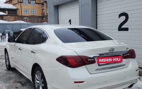 Infiniti Q70 I, 2016 год, 2 450 000 рублей, 8 фотография