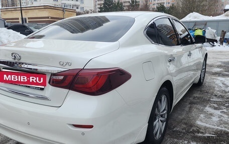 Infiniti Q70 I, 2016 год, 2 450 000 рублей, 9 фотография
