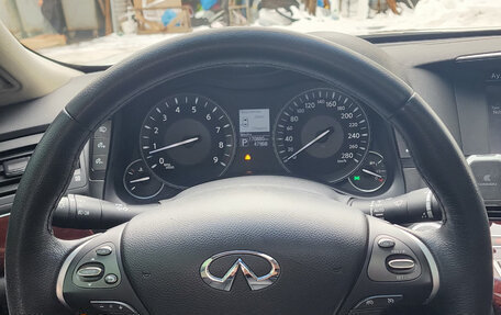 Infiniti Q70 I, 2016 год, 2 450 000 рублей, 16 фотография