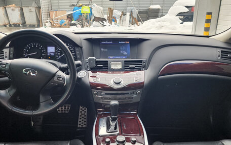 Infiniti Q70 I, 2016 год, 2 450 000 рублей, 24 фотография