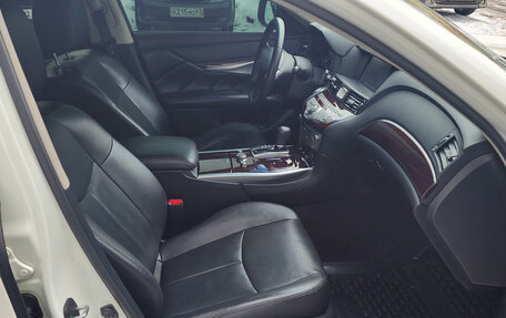 Infiniti Q70 I, 2016 год, 2 450 000 рублей, 23 фотография