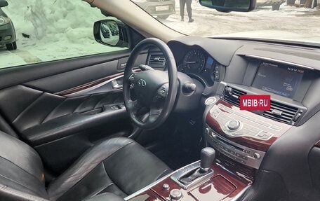 Infiniti Q70 I, 2016 год, 2 450 000 рублей, 22 фотография