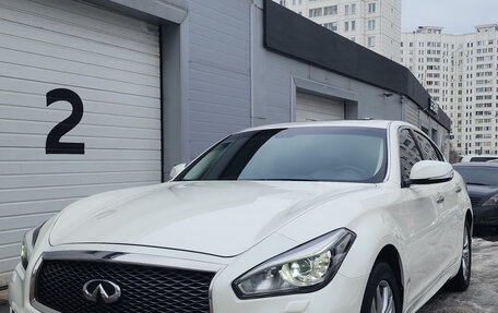 Infiniti Q70 I, 2016 год, 2 450 000 рублей, 26 фотография