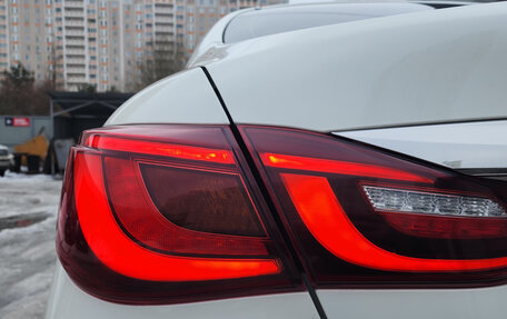 Infiniti Q70 I, 2016 год, 2 450 000 рублей, 29 фотография