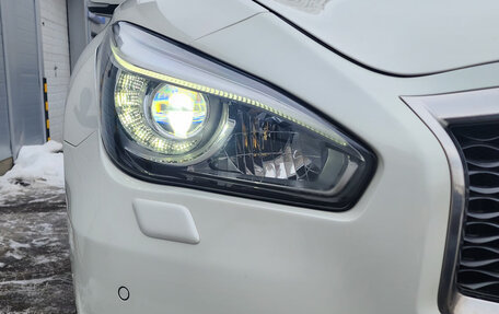 Infiniti Q70 I, 2016 год, 2 450 000 рублей, 32 фотография