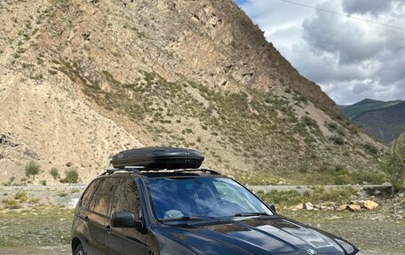 BMW X5, 2004 год, 1 700 000 рублей, 3 фотография