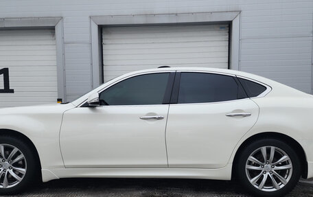 Infiniti Q70 I, 2016 год, 2 450 000 рублей, 33 фотография