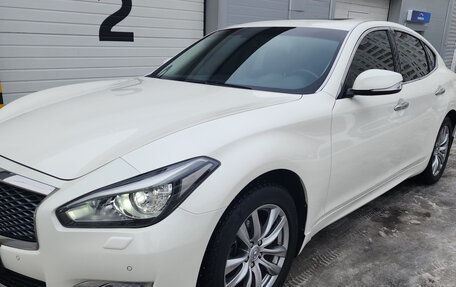 Infiniti Q70 I, 2016 год, 2 450 000 рублей, 34 фотография