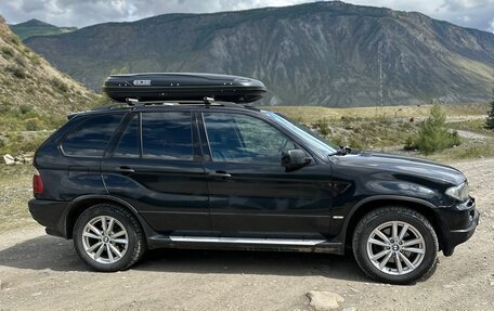 BMW X5, 2004 год, 1 700 000 рублей, 7 фотография