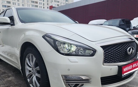Infiniti Q70 I, 2016 год, 2 450 000 рублей, 28 фотография