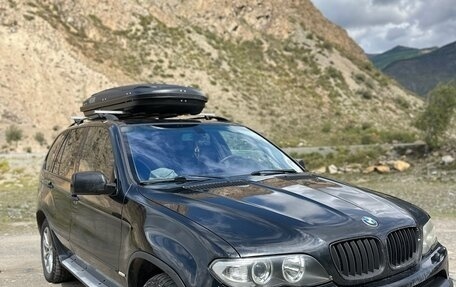 BMW X5, 2004 год, 1 700 000 рублей, 6 фотография
