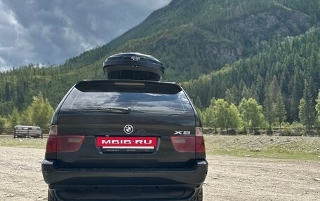 BMW X5, 2004 год, 1 700 000 рублей, 9 фотография