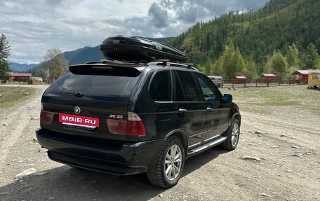 BMW X5, 2004 год, 1 700 000 рублей, 8 фотография