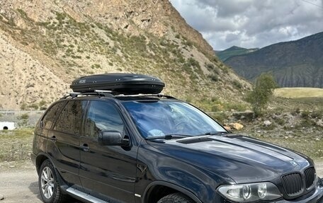 BMW X5, 2004 год, 1 700 000 рублей, 5 фотография