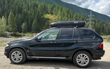 BMW X5, 2004 год, 1 700 000 рублей, 11 фотография