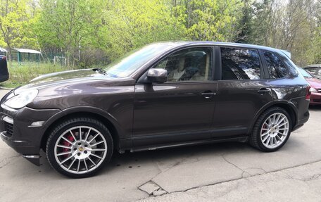 Porsche Cayenne III, 2008 год, 2 000 000 рублей, 2 фотография