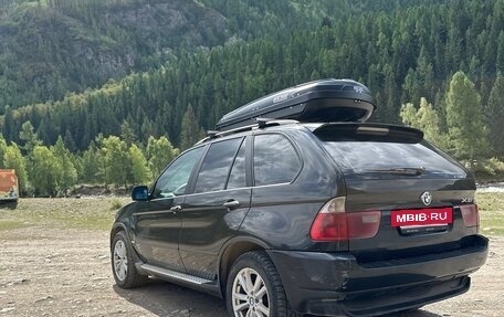 BMW X5, 2004 год, 1 700 000 рублей, 10 фотография