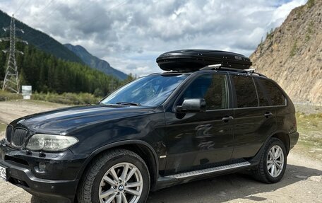 BMW X5, 2004 год, 1 700 000 рублей, 12 фотография