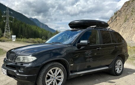 BMW X5, 2004 год, 1 700 000 рублей, 13 фотография