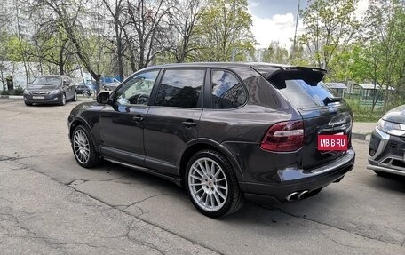 Porsche Cayenne III, 2008 год, 2 000 000 рублей, 4 фотография