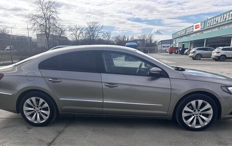 Volkswagen Passat CC I рестайлинг, 2012 год, 1 400 000 рублей, 4 фотография