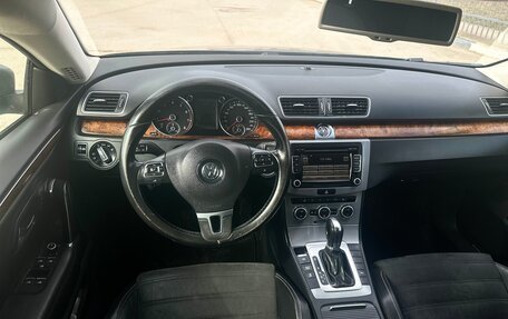 Volkswagen Passat CC I рестайлинг, 2012 год, 1 400 000 рублей, 11 фотография
