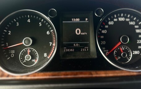 Volkswagen Passat CC I рестайлинг, 2012 год, 1 400 000 рублей, 10 фотография