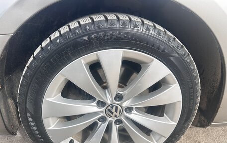 Volkswagen Passat CC I рестайлинг, 2012 год, 1 400 000 рублей, 13 фотография