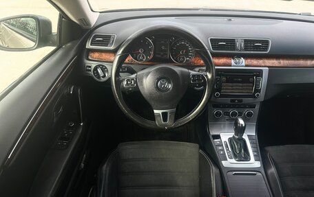 Volkswagen Passat CC I рестайлинг, 2012 год, 1 400 000 рублей, 12 фотография