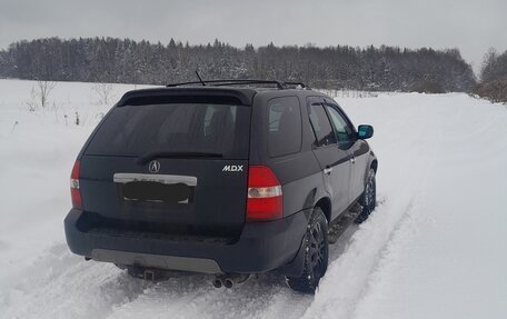 Acura MDX II, 2002 год, 700 000 рублей, 4 фотография