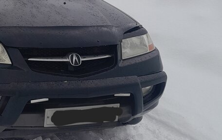 Acura MDX II, 2002 год, 700 000 рублей, 2 фотография