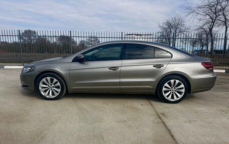 Volkswagen Passat CC I рестайлинг, 2012 год, 1 400 000 рублей, 8 фотография