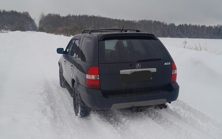 Acura MDX II, 2002 год, 700 000 рублей, 3 фотография