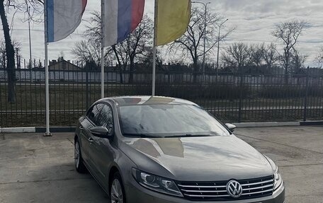 Volkswagen Passat CC I рестайлинг, 2012 год, 1 400 000 рублей, 3 фотография