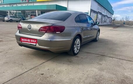 Volkswagen Passat CC I рестайлинг, 2012 год, 1 400 000 рублей, 5 фотография