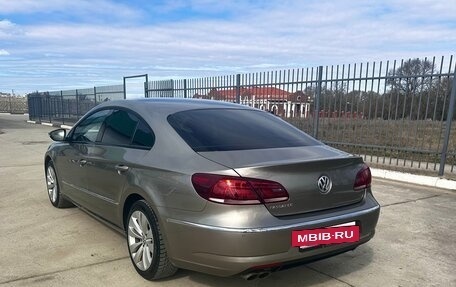 Volkswagen Passat CC I рестайлинг, 2012 год, 1 400 000 рублей, 7 фотография