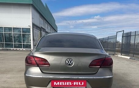 Volkswagen Passat CC I рестайлинг, 2012 год, 1 400 000 рублей, 6 фотография