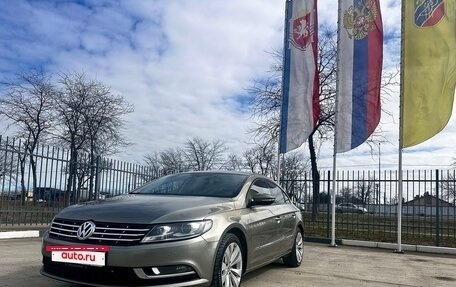 Volkswagen Passat CC I рестайлинг, 2012 год, 1 400 000 рублей, 9 фотография