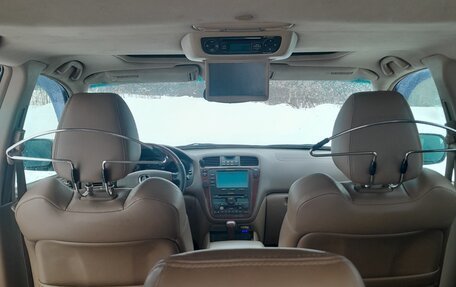 Acura MDX II, 2002 год, 700 000 рублей, 5 фотография