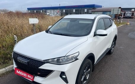 Haval F7 I, 2024 год, 2 250 000 рублей, 2 фотография